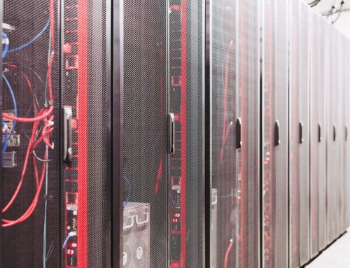 CCTV Data Center Bekasi Hikvision Solusi Keamanan Terpercaya