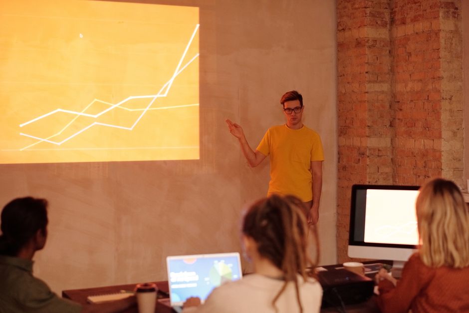 Video Analytics People Counting