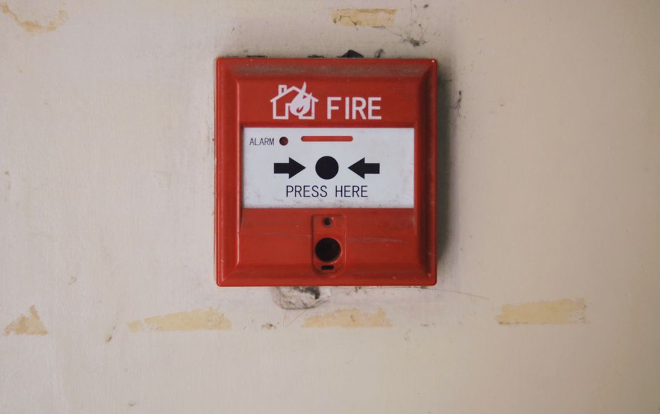 Early Fire Detection System