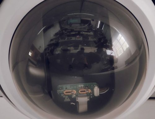 CCTV Data Center Sesuai Standar ISO 27001 dari Hikvision