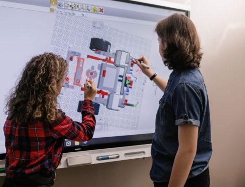 Interactive Display untuk Sekolah dan Kantor