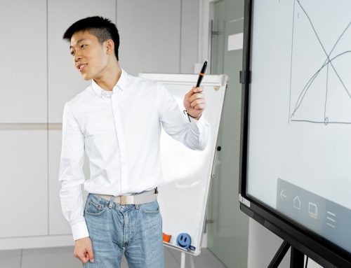 Maintenance Smart Board Hikvision Solusi Terpercaya