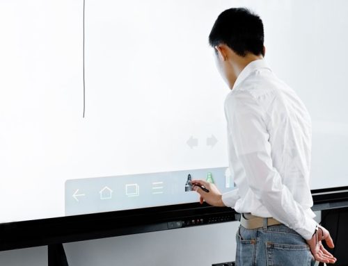 Smart Board Hikvision Solusi Terpercaya