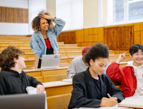 Smart Classroom Hikvision Solusi Terpercaya