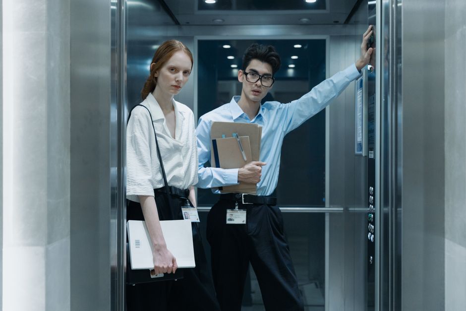 Employee Counting System