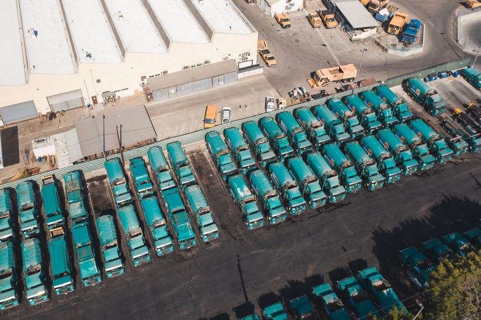 Logistics Security System