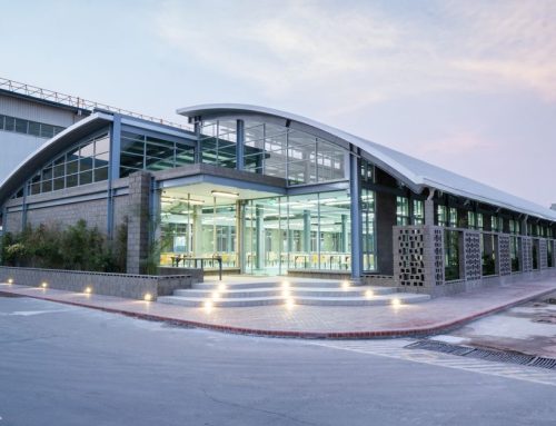 Integrated Security Solution untuk Gedung