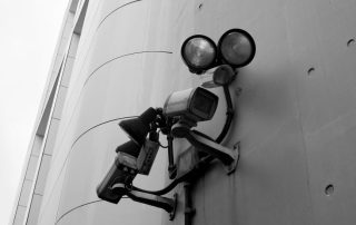 CCTV Peron Kereta