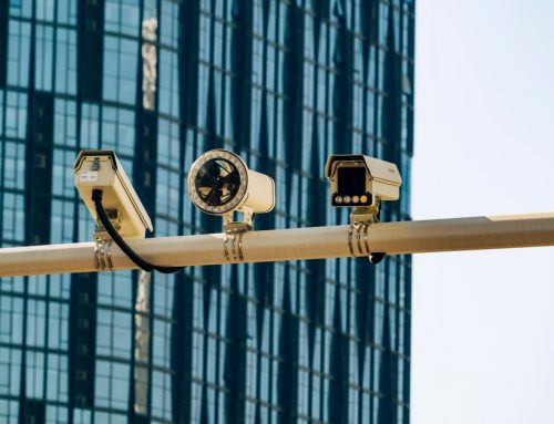 Smart Railway Security – Referensi Teknis Seri Hikvision