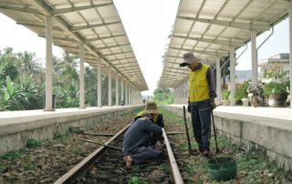 Video Analytics Railway