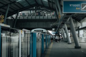 CCTV untuk MRT