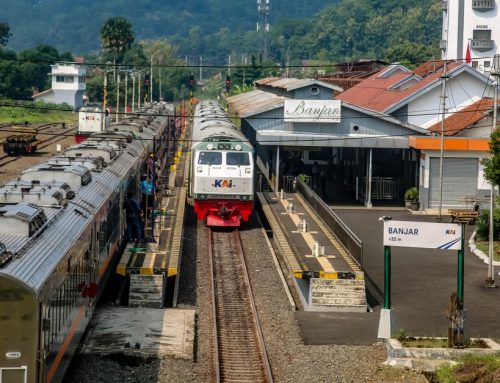 CCTV Transportasi Indonesia pada Lini Produk Hikvision Resmi