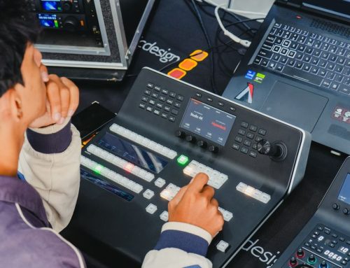 Railway Command Center: Pendekatan Teknis Hikvision Resmi