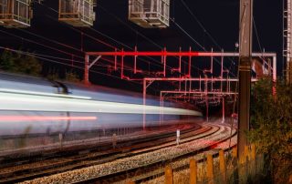 Intrusion Detection Railway