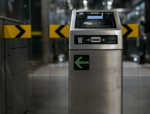 Ticket Gate CCTV Hikvision Solusi Terpercaya