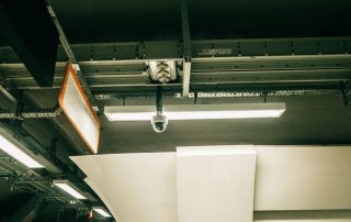 Train Surveillance System