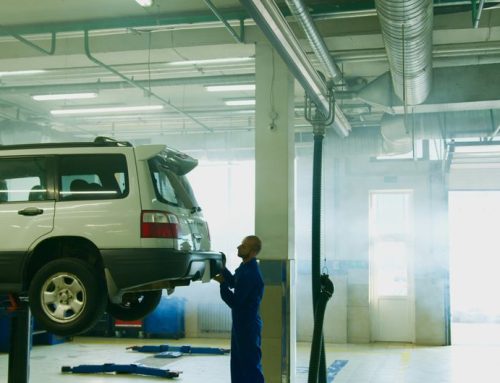 Under Vehicle Inspection System (UVIS) Hikvision Resmi Kini