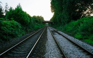 Railway Security Camera
