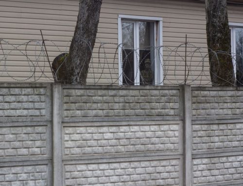 Hikvision Virtual Fence CCTV: Pagar Virtual yang Andal Cepat